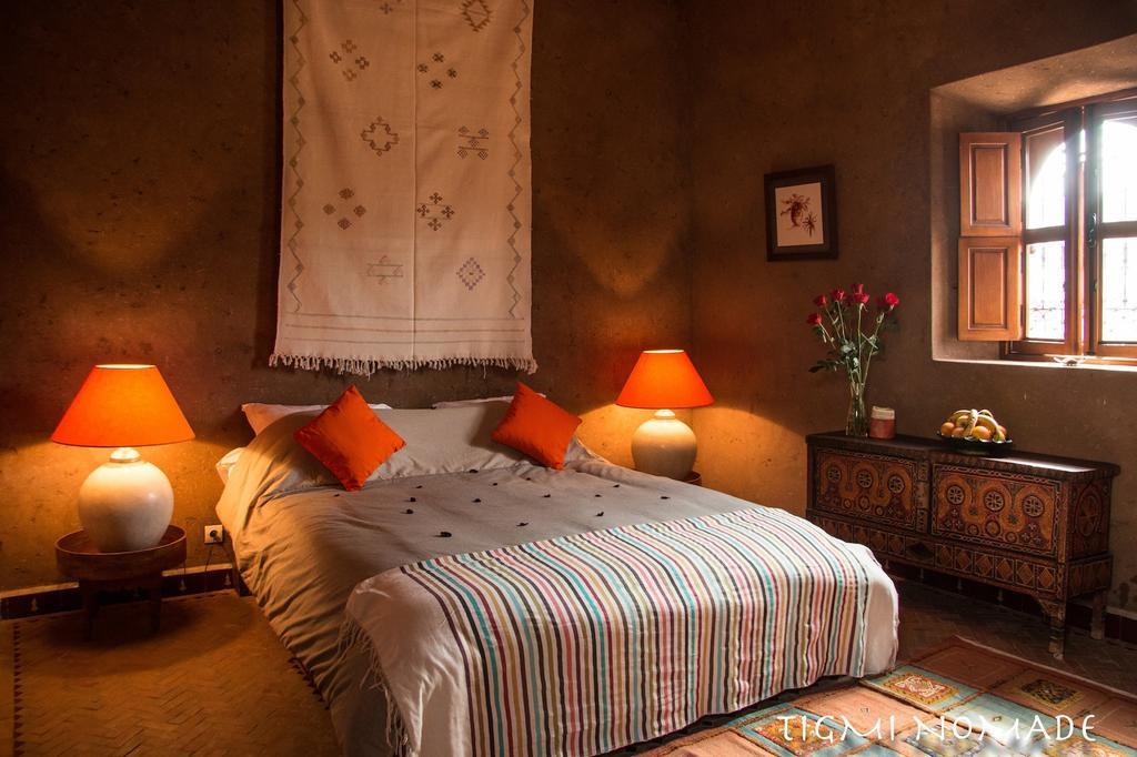 Tigmi Nomade Bed & Breakfast Tahanaout Exterior photo