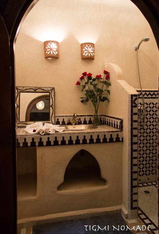 Tigmi Nomade Bed & Breakfast Tahanaout Exterior photo