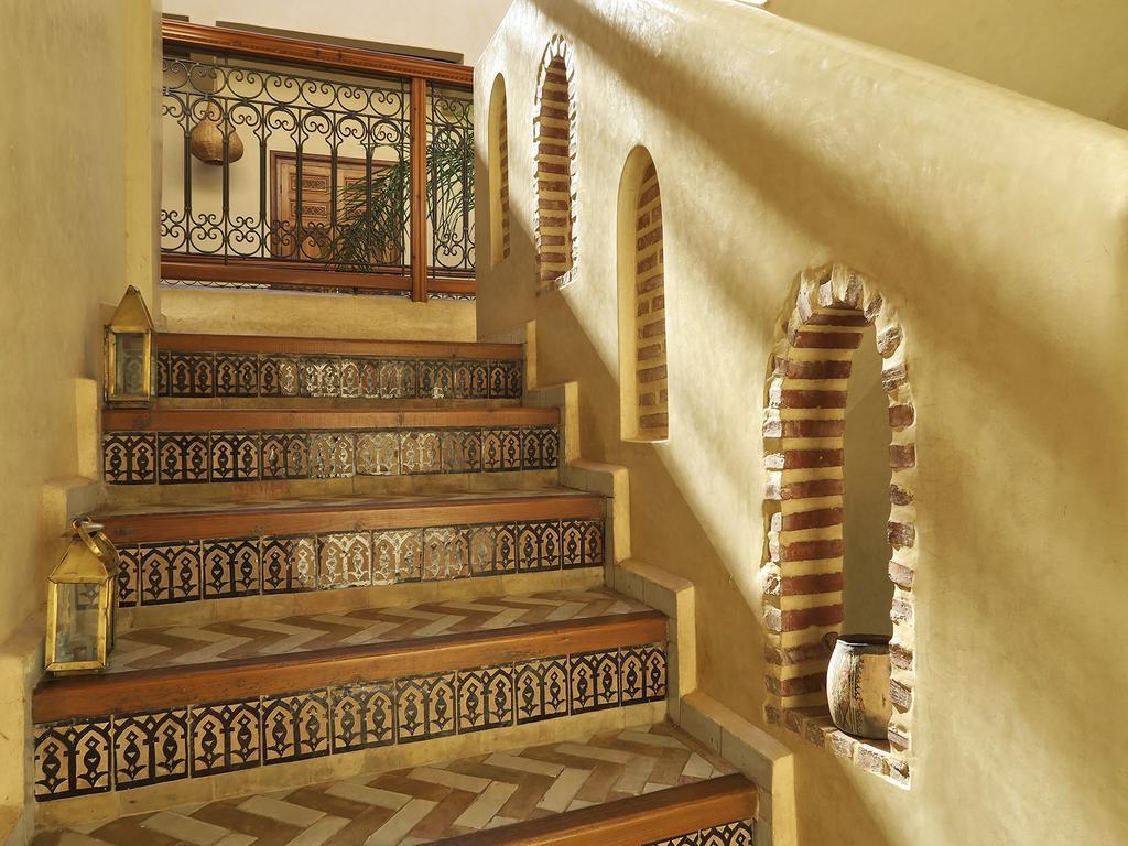 Tigmi Nomade Bed & Breakfast Tahanaout Exterior photo