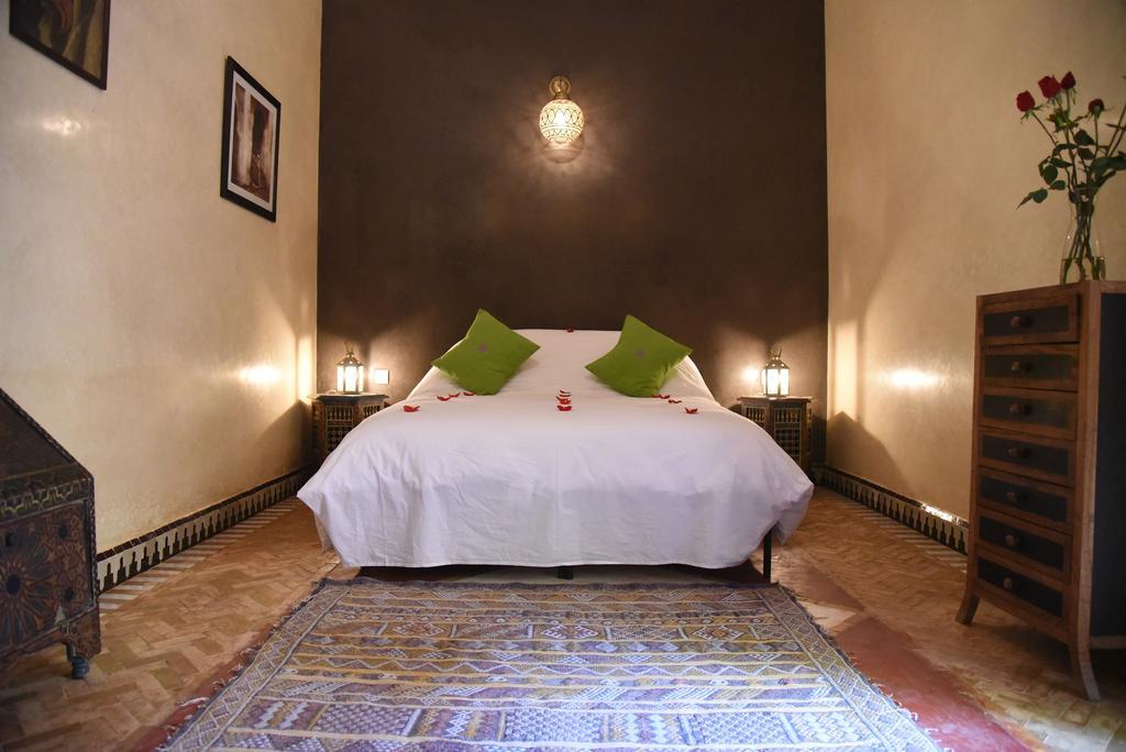Tigmi Nomade Bed & Breakfast Tahanaout Exterior photo