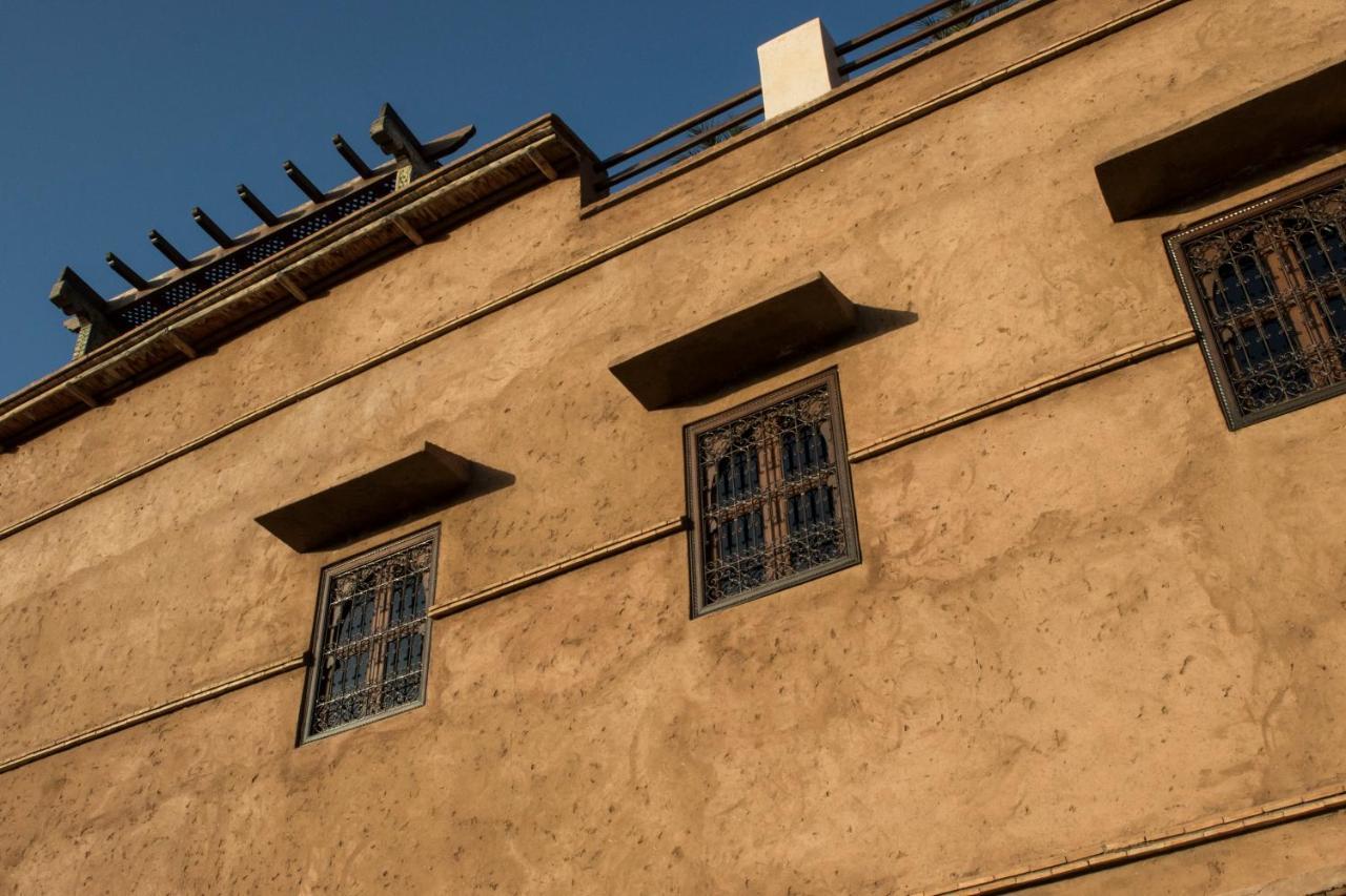 Tigmi Nomade Bed & Breakfast Tahanaout Exterior photo